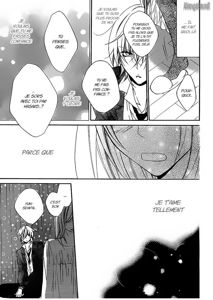 Read Cheeky Love FR Manga Online