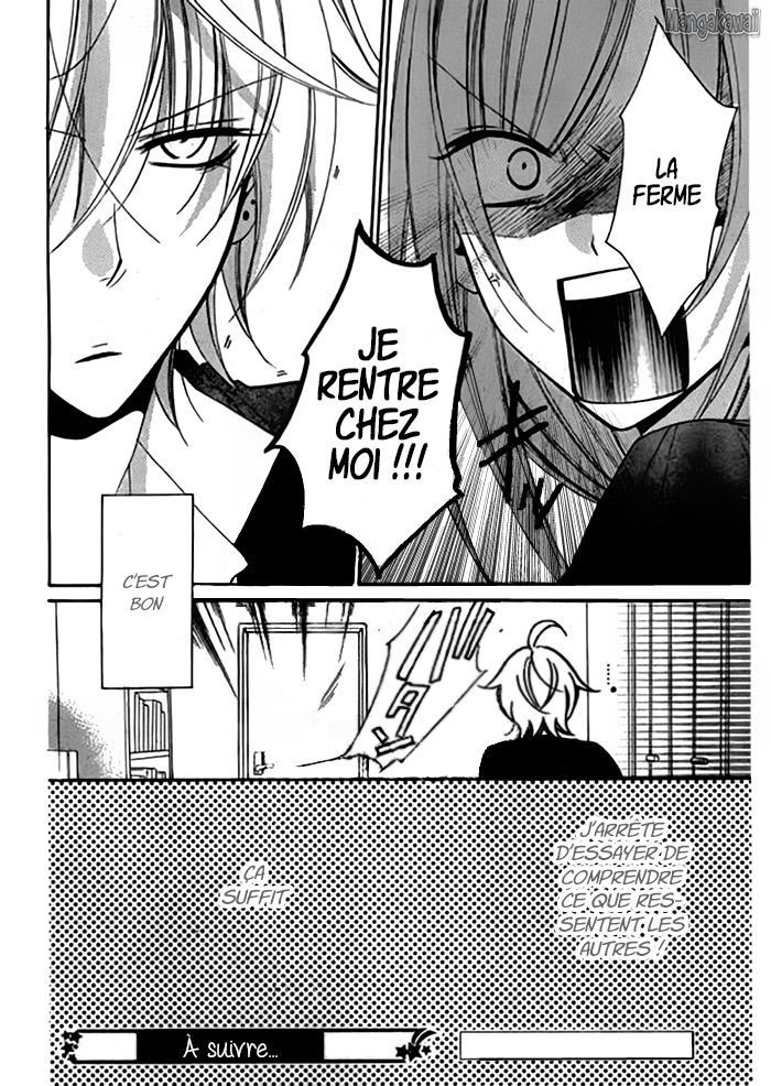 Read Cheeky Love FR Manga Online