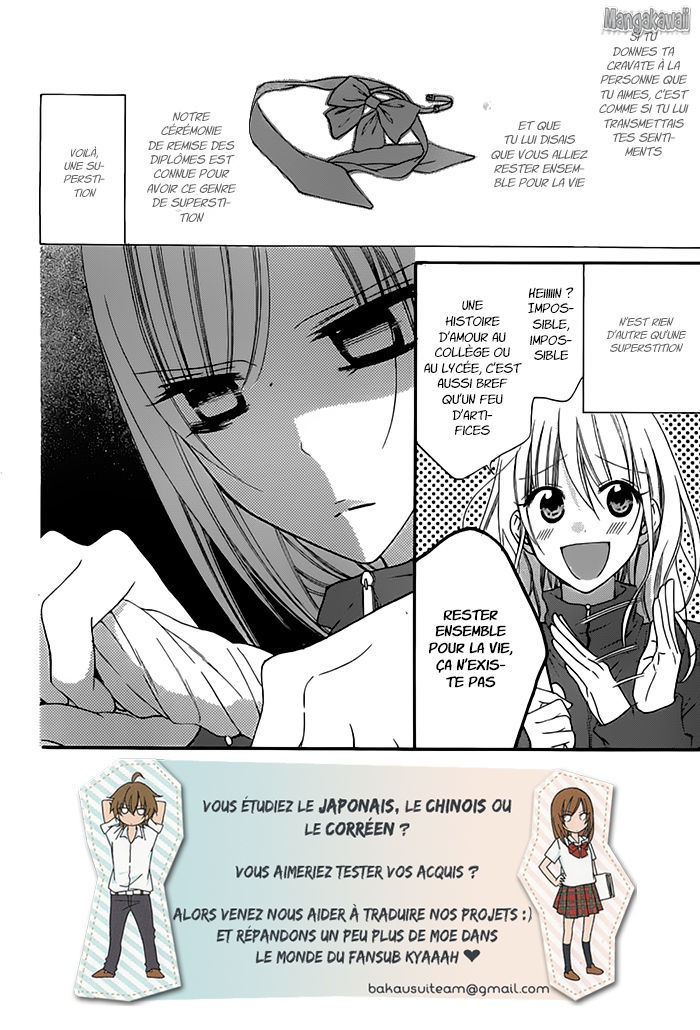 Read Cheeky Love FR Manga Online
