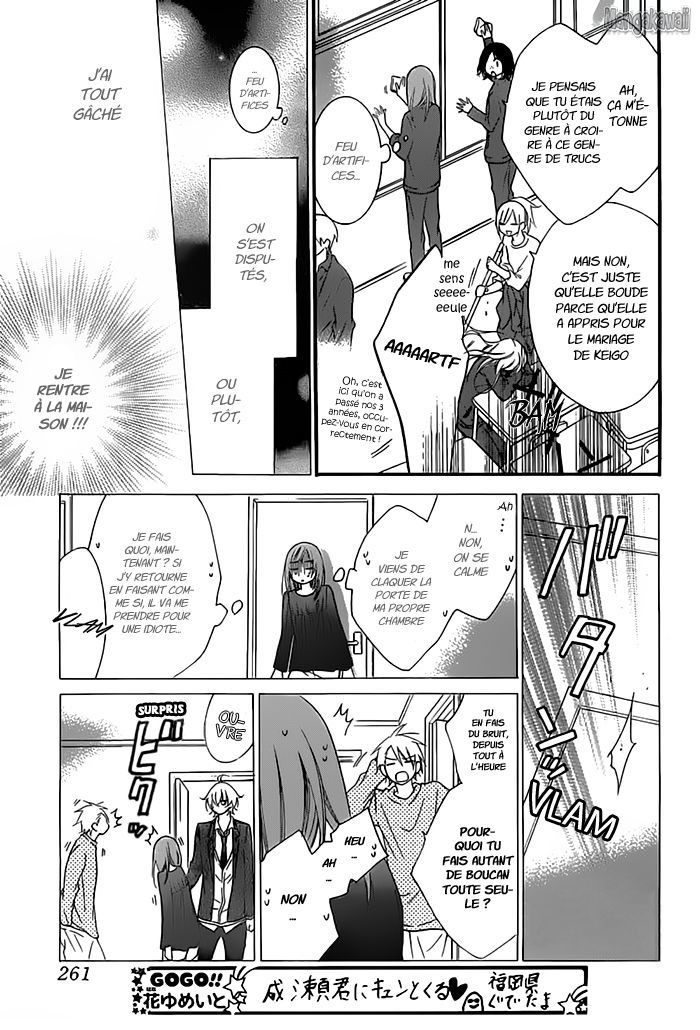 Read Cheeky Love FR Manga Online