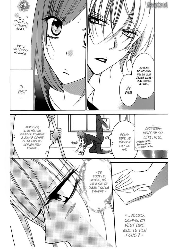 Read Cheeky Love FR Manga Online