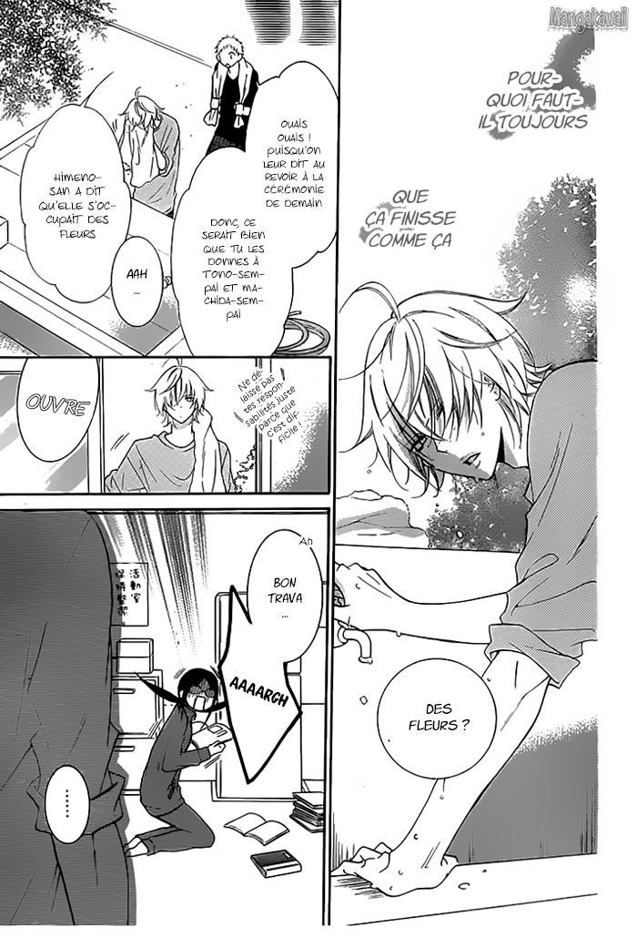 Read Cheeky Love FR Manga Online
