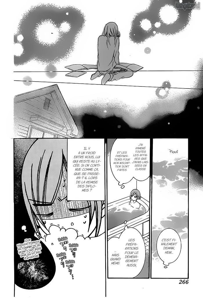 Read Cheeky Love FR Manga Online