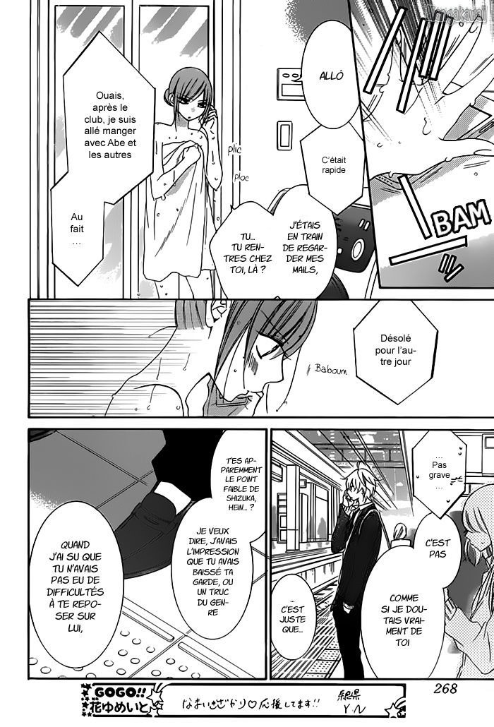 Read Cheeky Love FR Manga Online