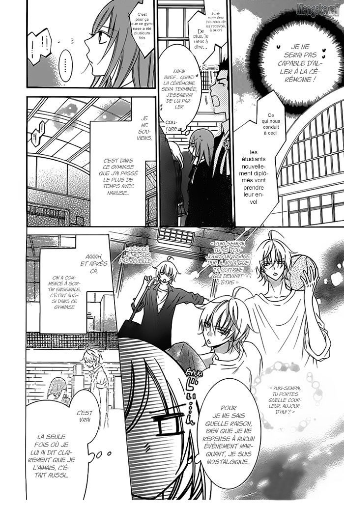 Read Cheeky Love FR Manga Online