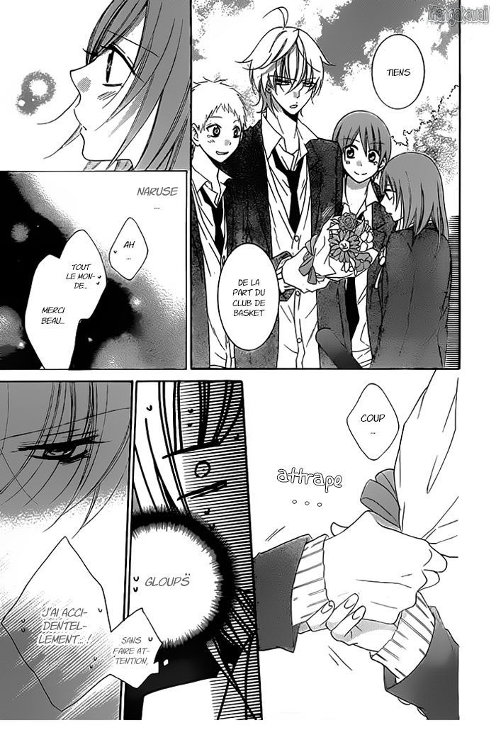 Read Cheeky Love FR Manga Online