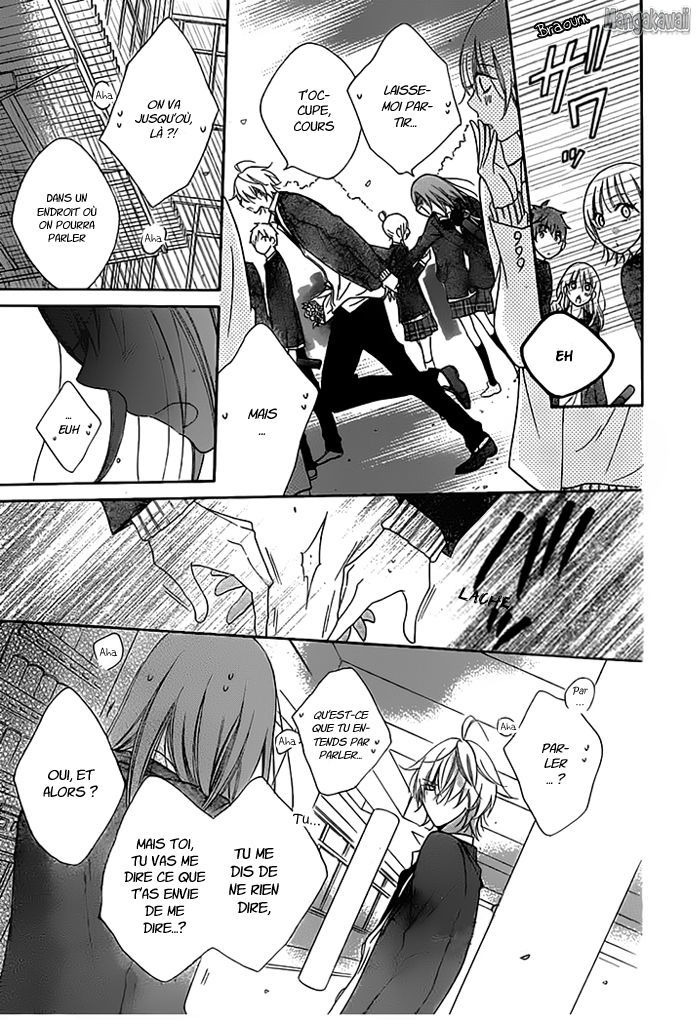 Read Cheeky Love FR Manga Online