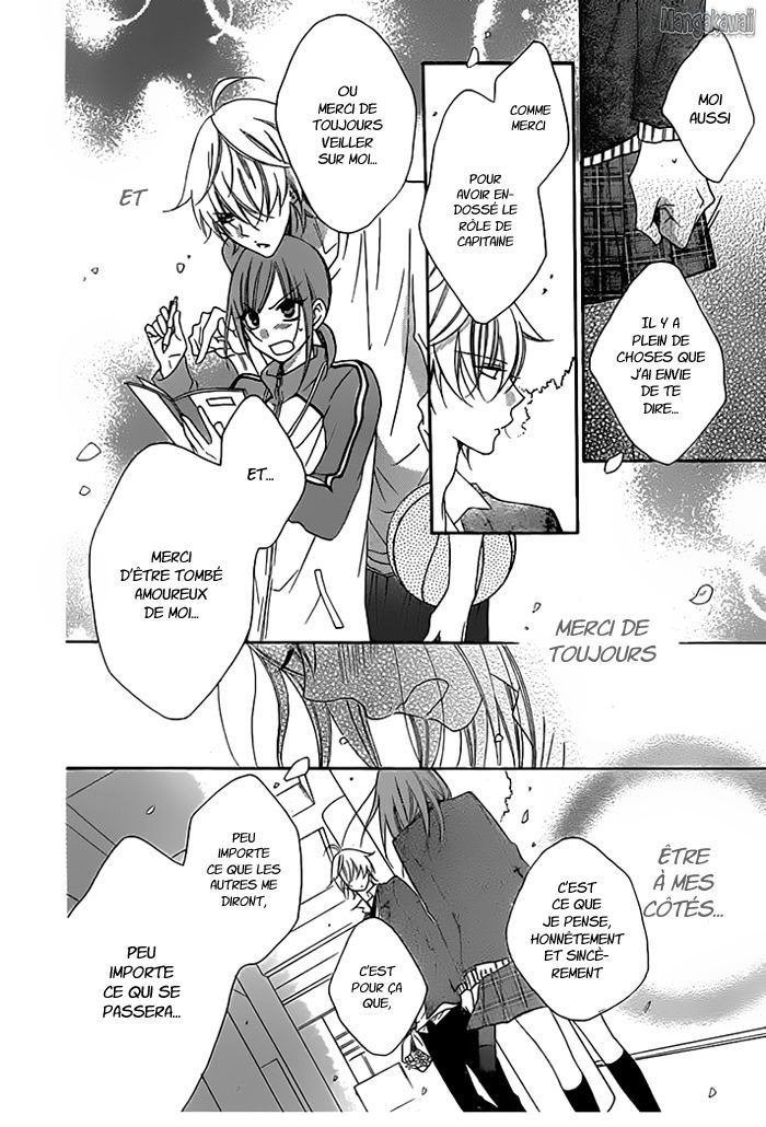Read Cheeky Love FR Manga Online