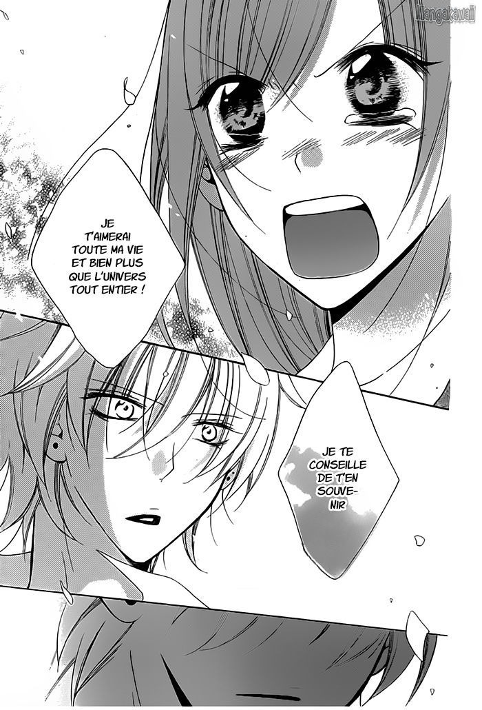 Read Cheeky Love FR Manga Online