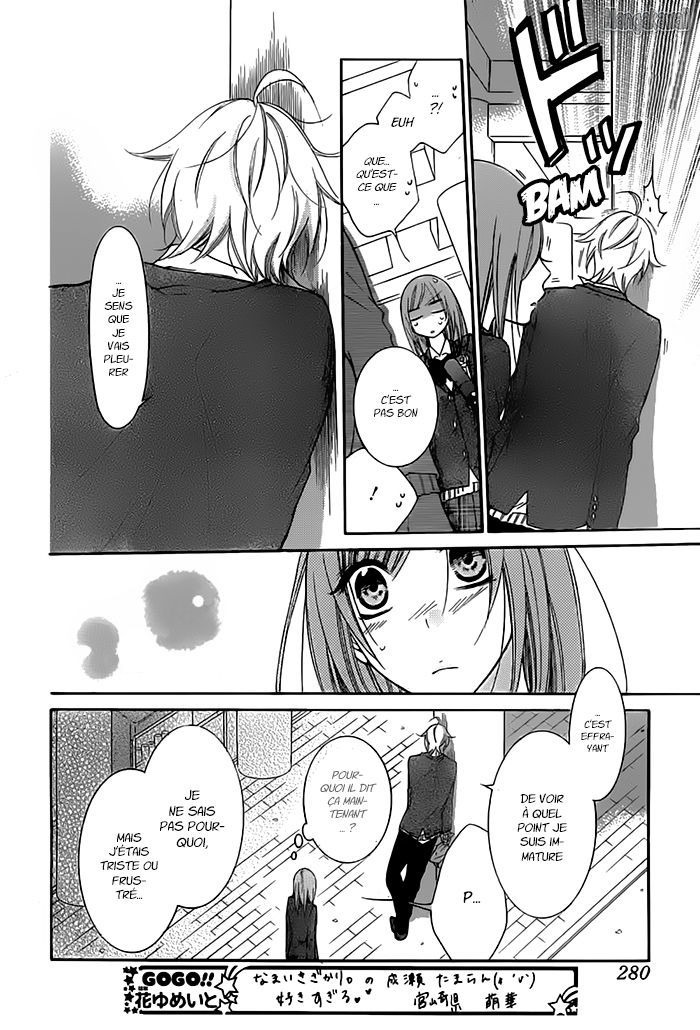 Read Cheeky Love FR Manga Online