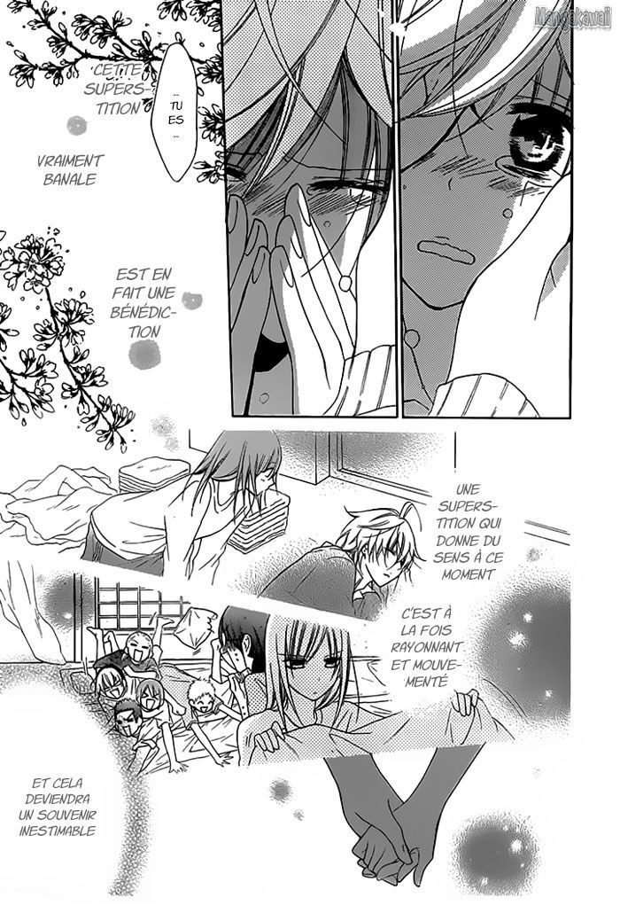 Read Cheeky Love FR Manga Online