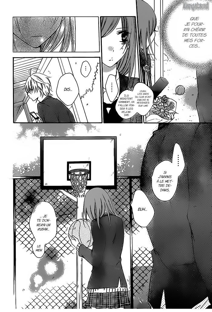 Read Cheeky Love FR Manga Online