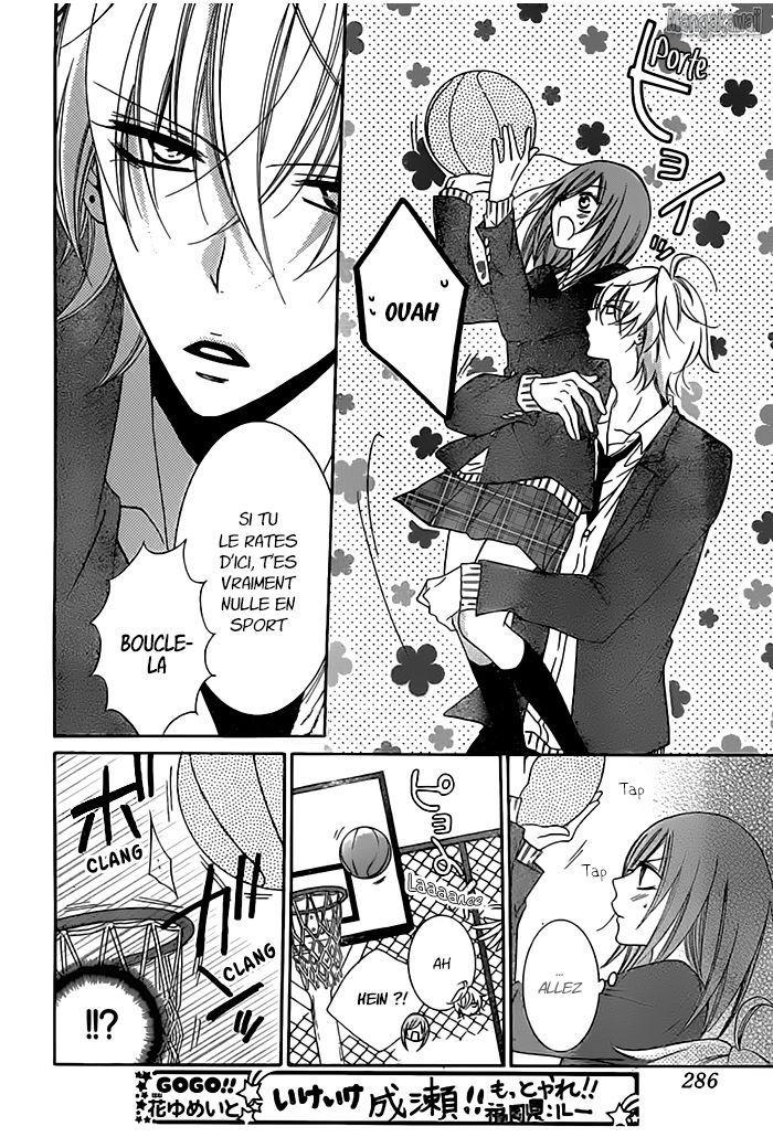 Read Cheeky Love FR Manga Online