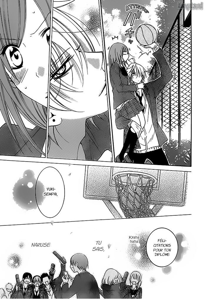 Read Cheeky Love FR Manga Online