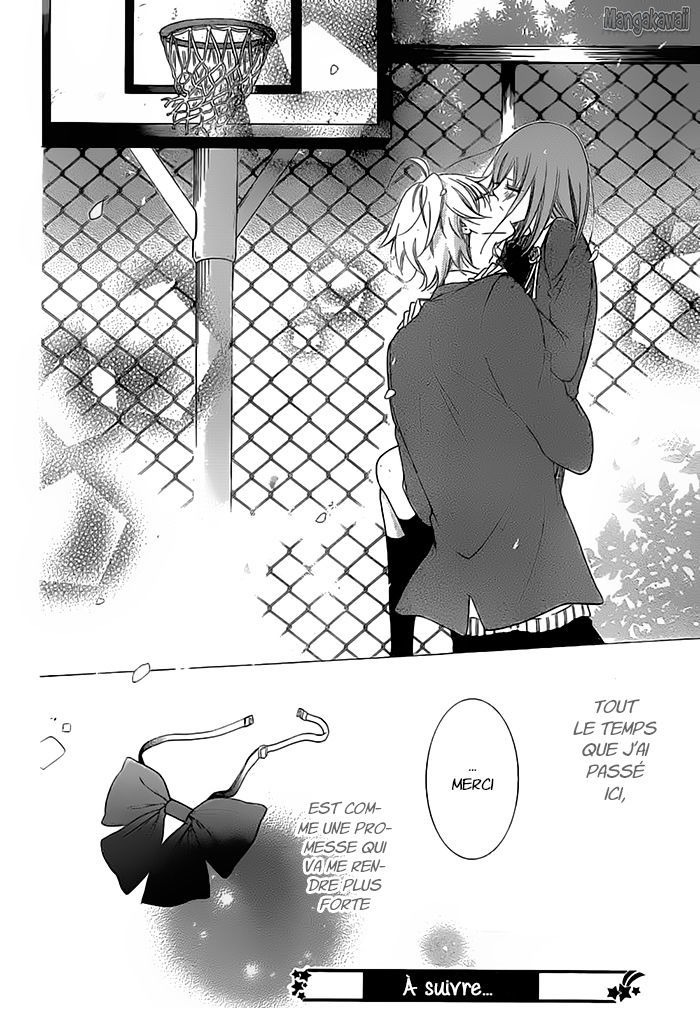 Read Cheeky Love FR Manga Online