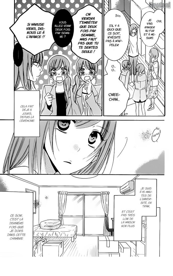 Read Cheeky Love FR Manga Online