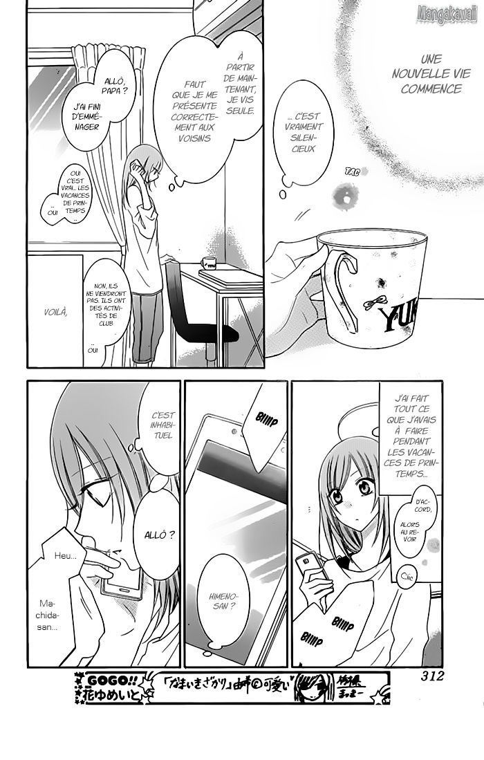 Read Cheeky Love FR Manga Online