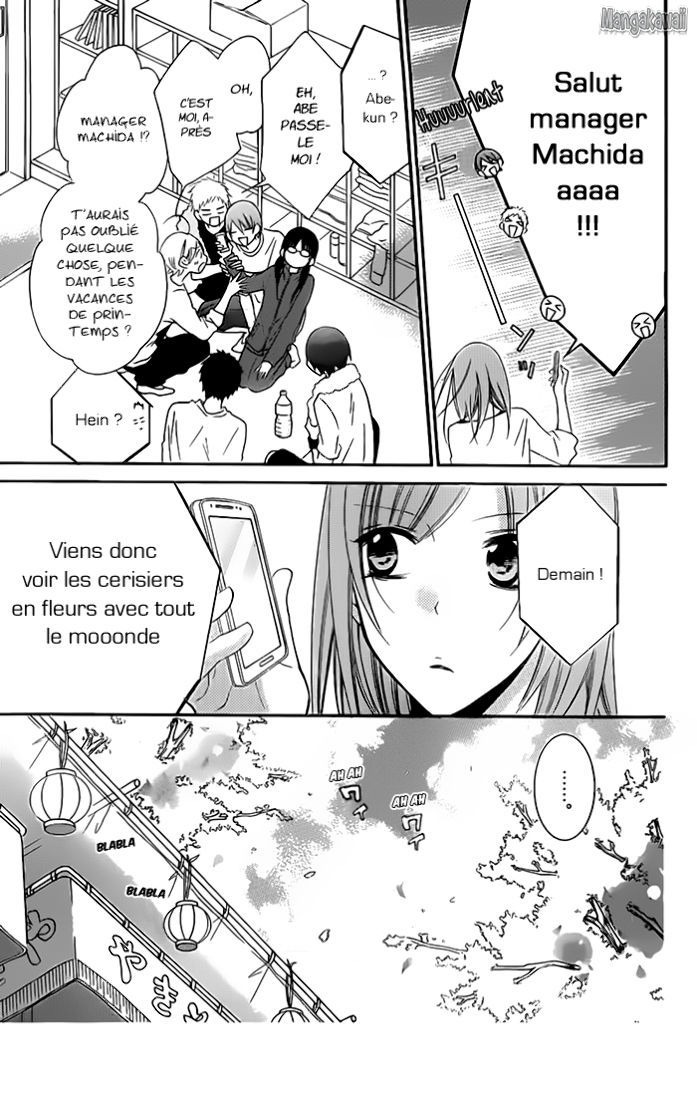 Read Cheeky Love FR Manga Online