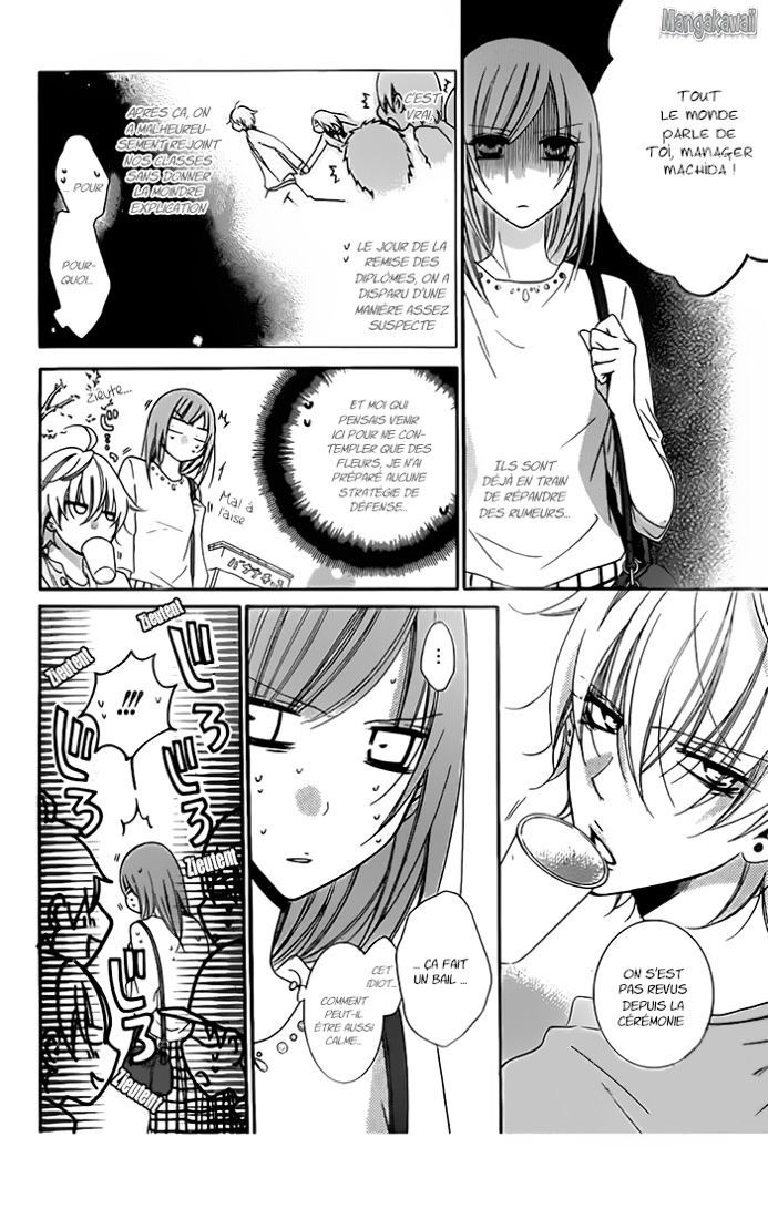 Read Cheeky Love FR Manga Online