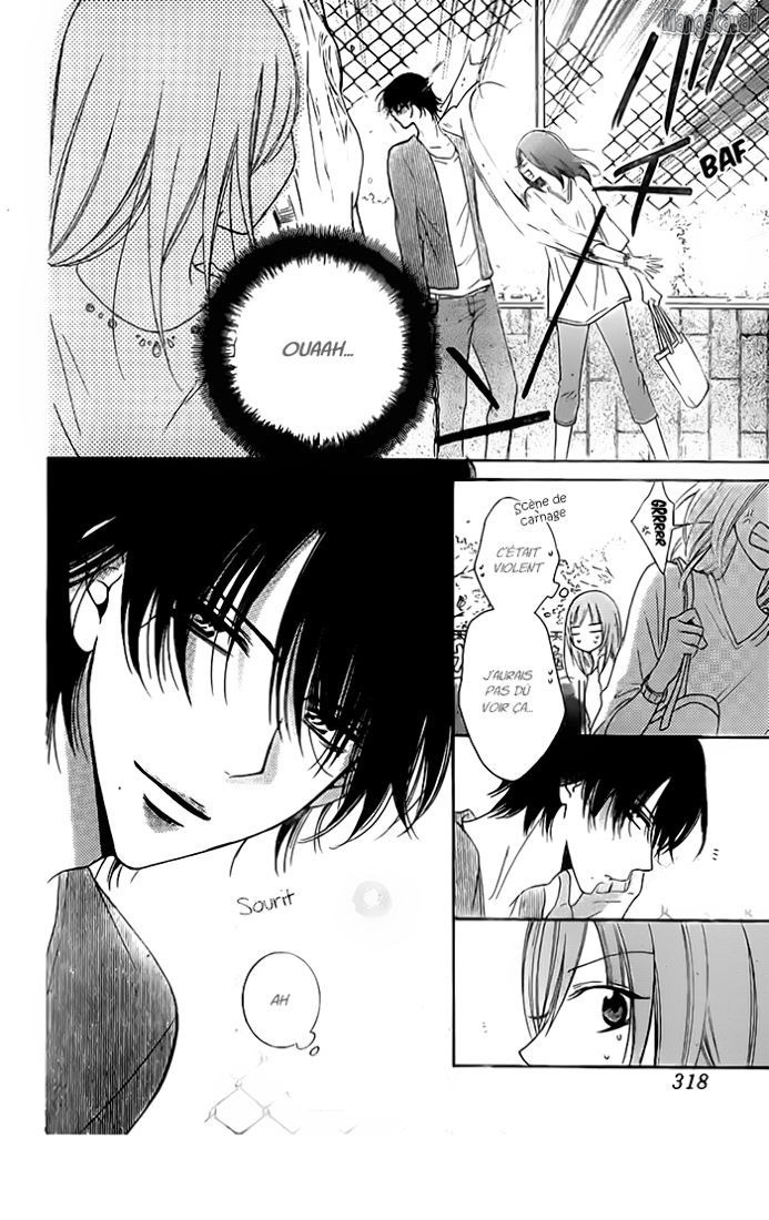 Read Cheeky Love FR Manga Online