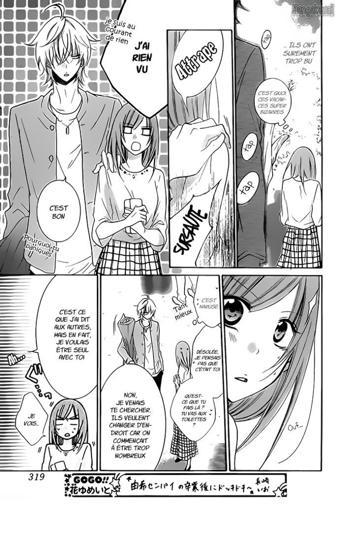 Read Cheeky Love FR Manga Online