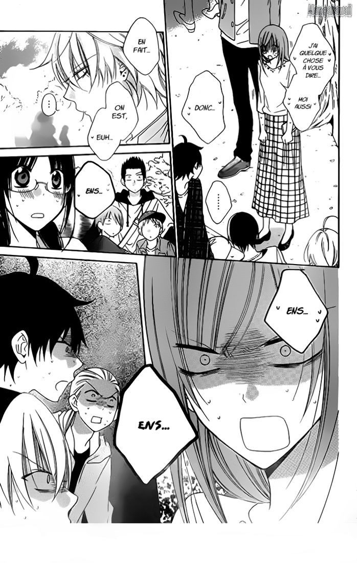 Read Cheeky Love FR Manga Online