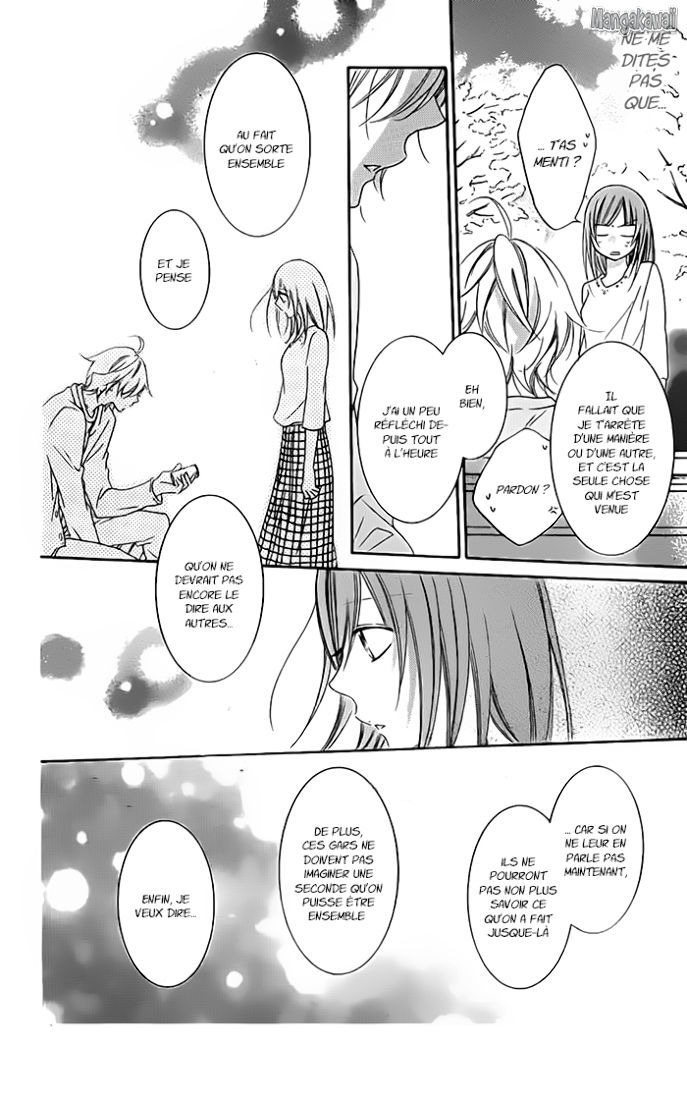 Read Cheeky Love FR Manga Online