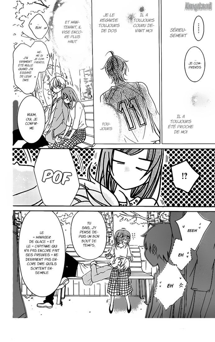 Read Cheeky Love FR Manga Online