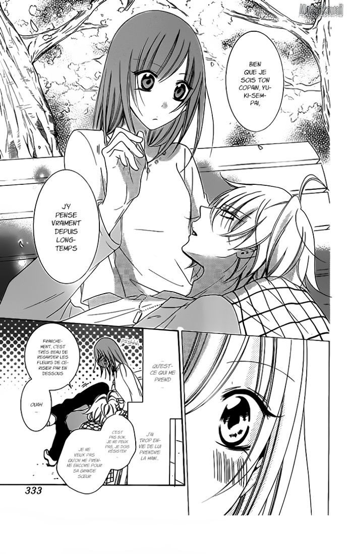 Read Cheeky Love FR Manga Online