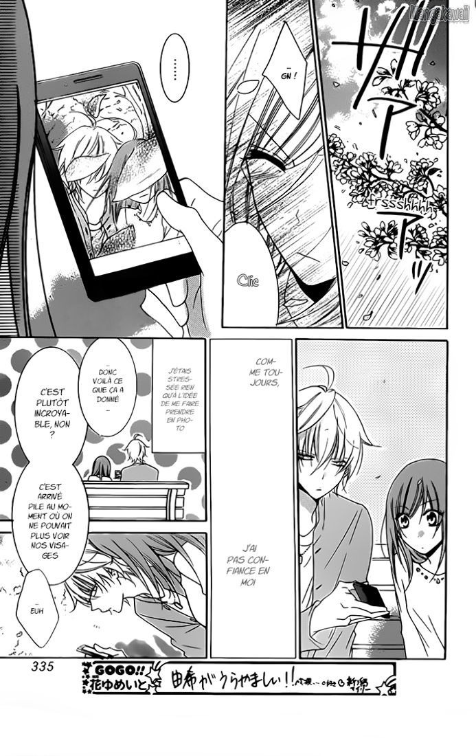 Read Cheeky Love FR Manga Online