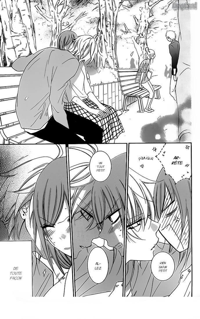 Read Cheeky Love FR Manga Online