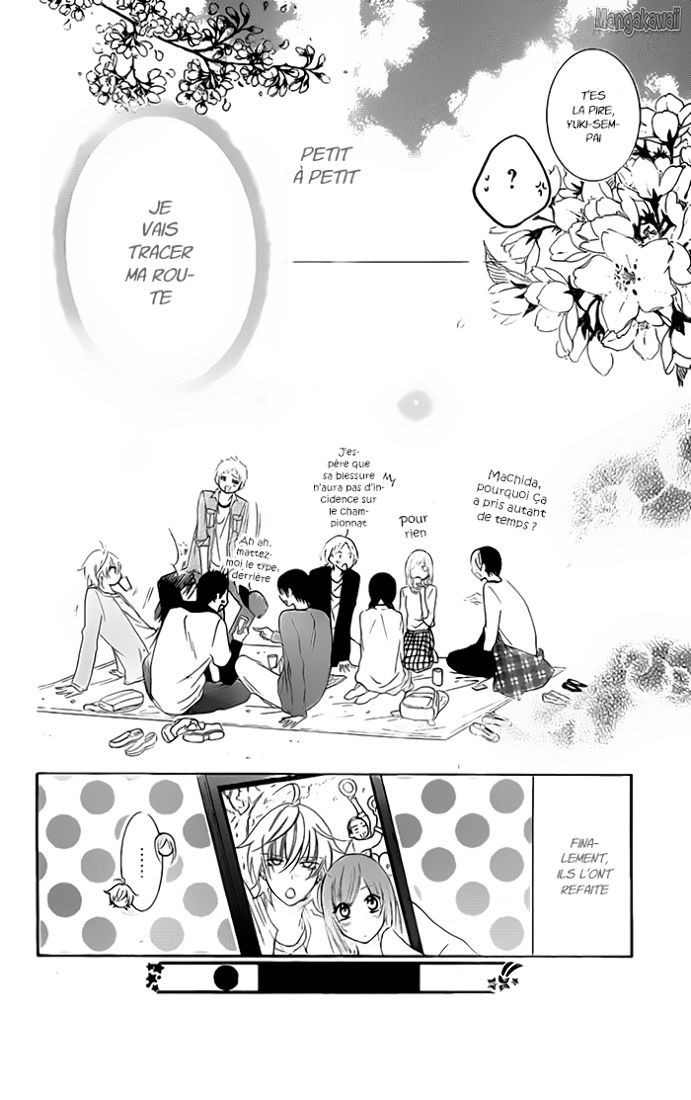 Read Cheeky Love FR Manga Online