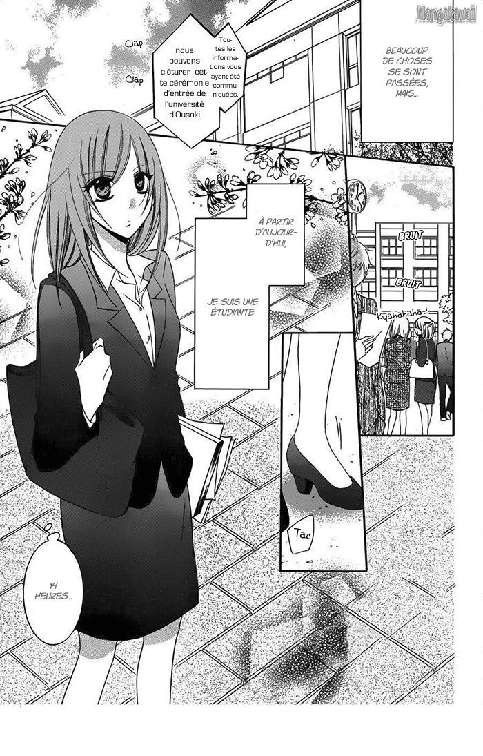 Read Cheeky Love FR Manga Online