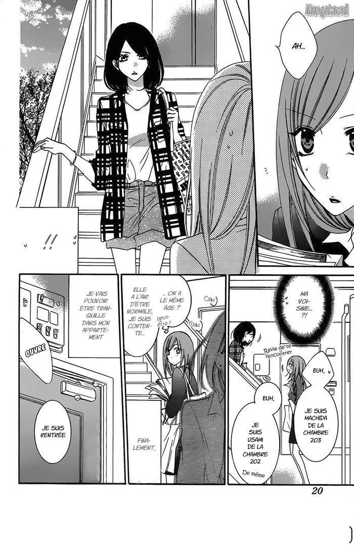 Read Cheeky Love FR Manga Online