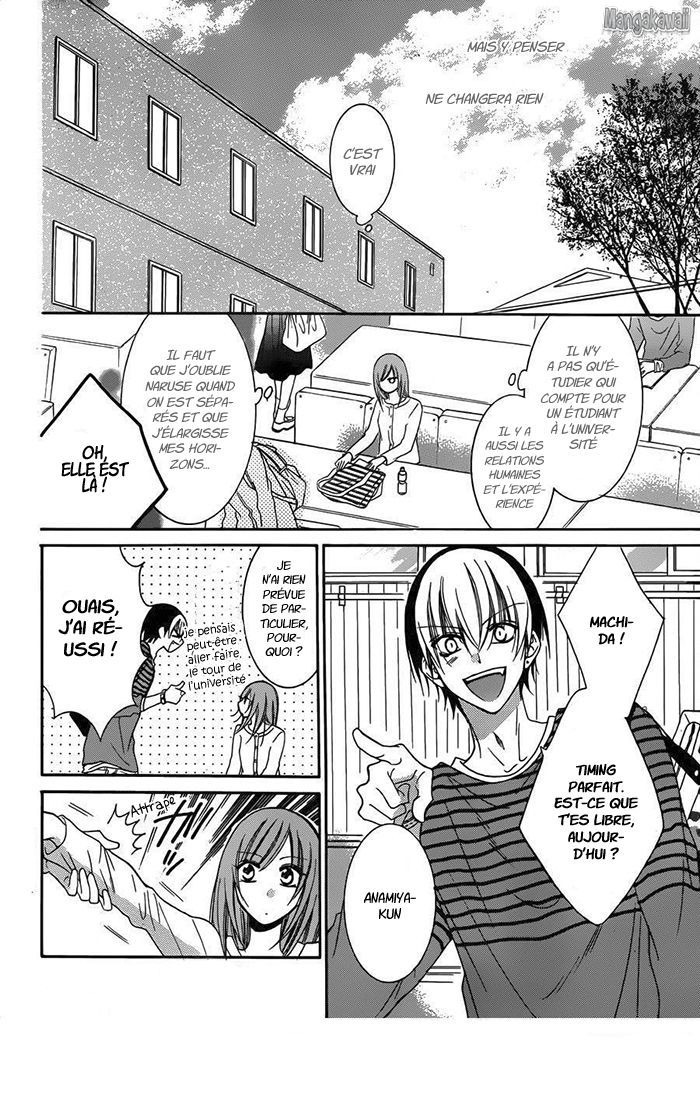 Read Cheeky Love FR Manga Online