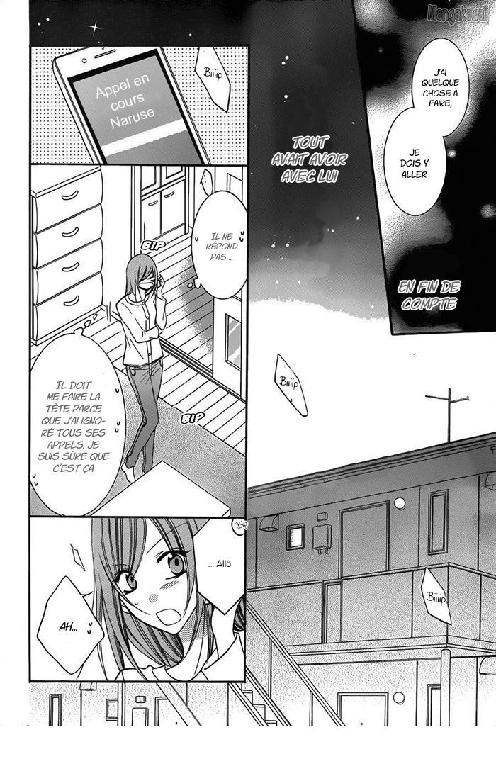 Read Cheeky Love FR Manga Online