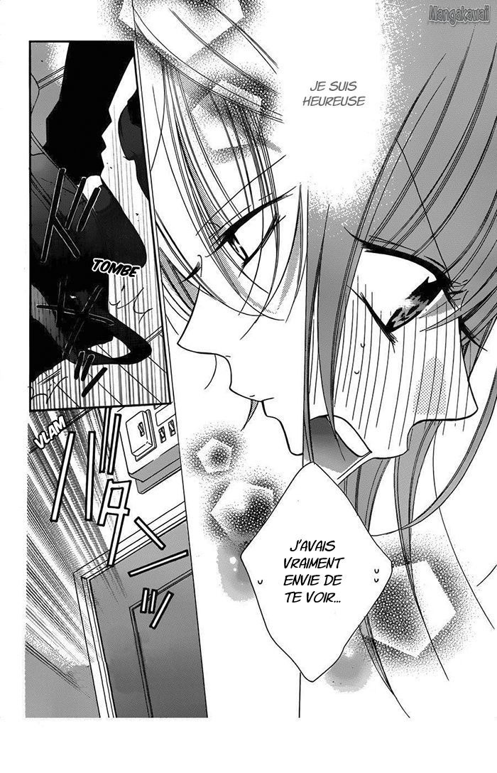 Read Cheeky Love FR Manga Online