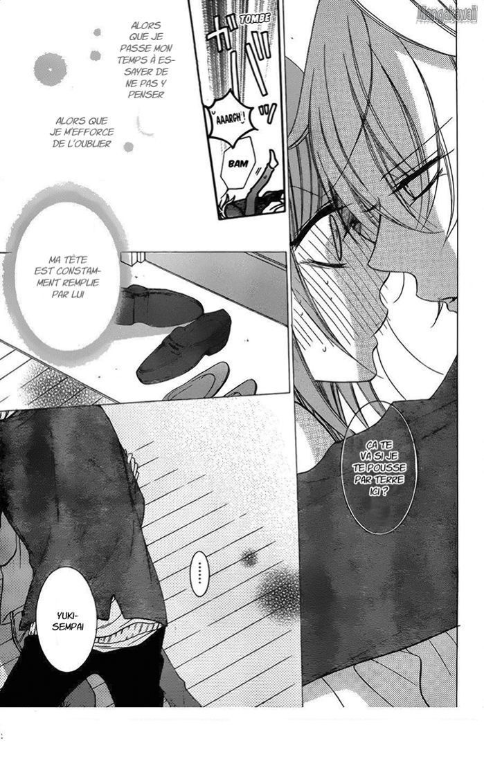 Read Cheeky Love FR Manga Online