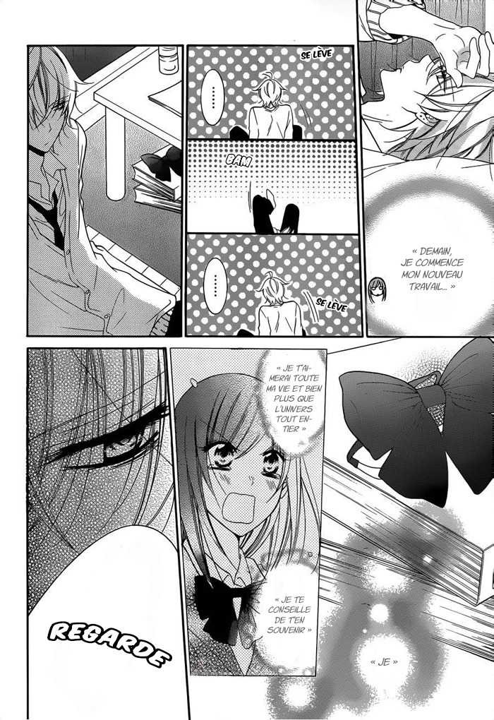 Read Cheeky Love FR Manga Online
