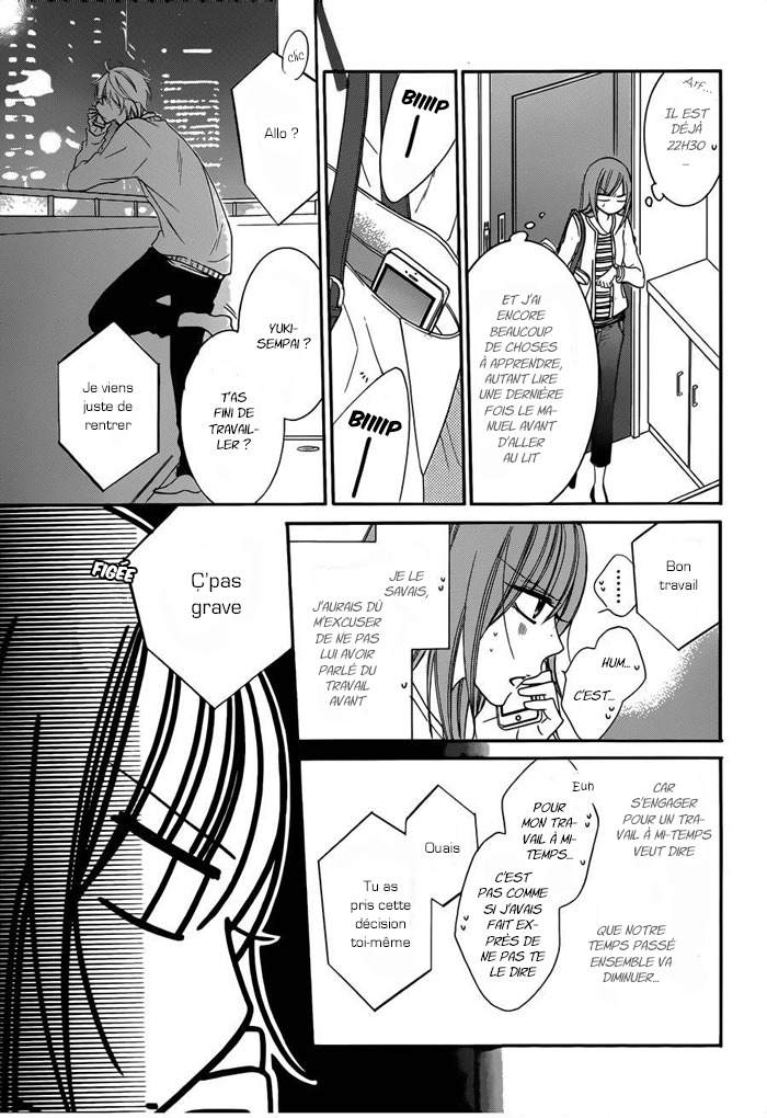 Read Cheeky Love FR Manga Online