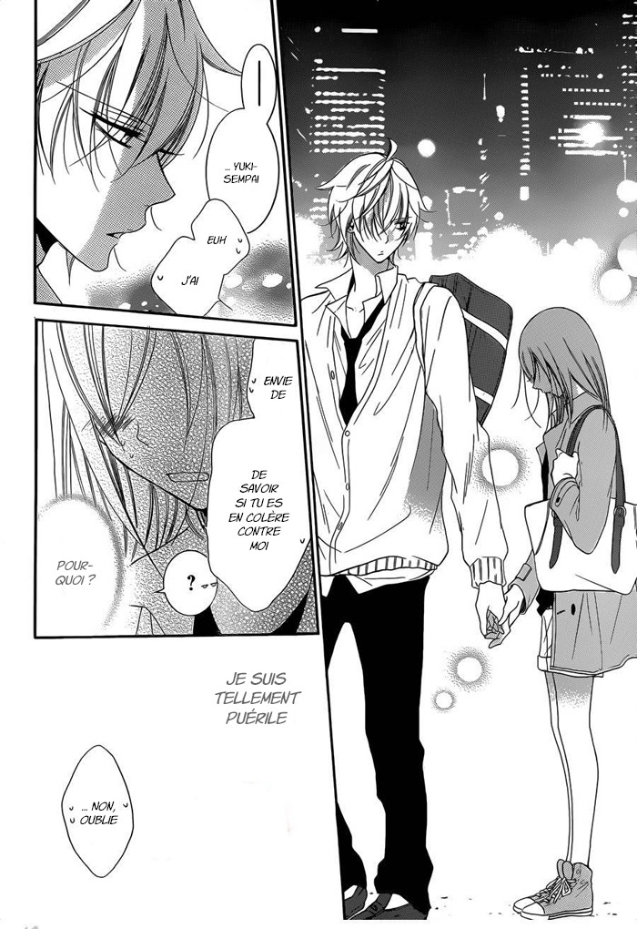 Read Cheeky Love FR Manga Online