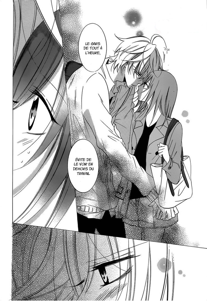 Read Cheeky Love FR Manga Online