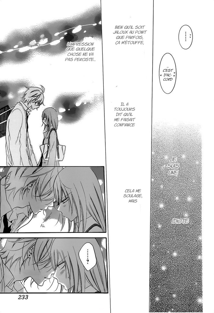 Read Cheeky Love FR Manga Online