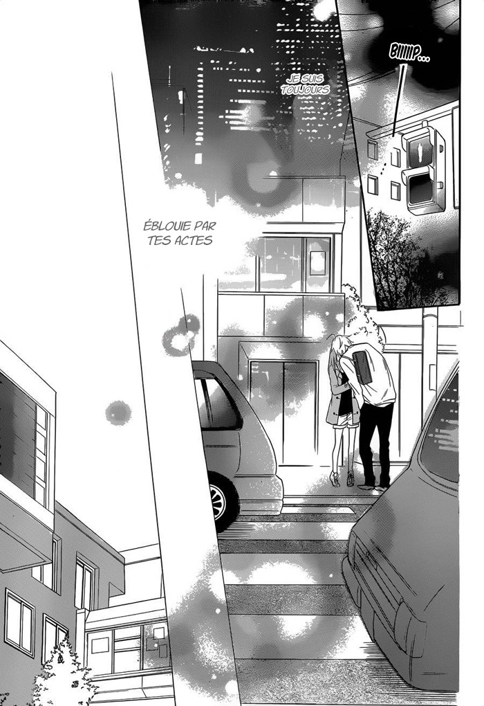 Read Cheeky Love FR Manga Online