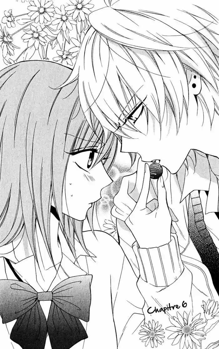 Read Cheeky Love FR Manga Online