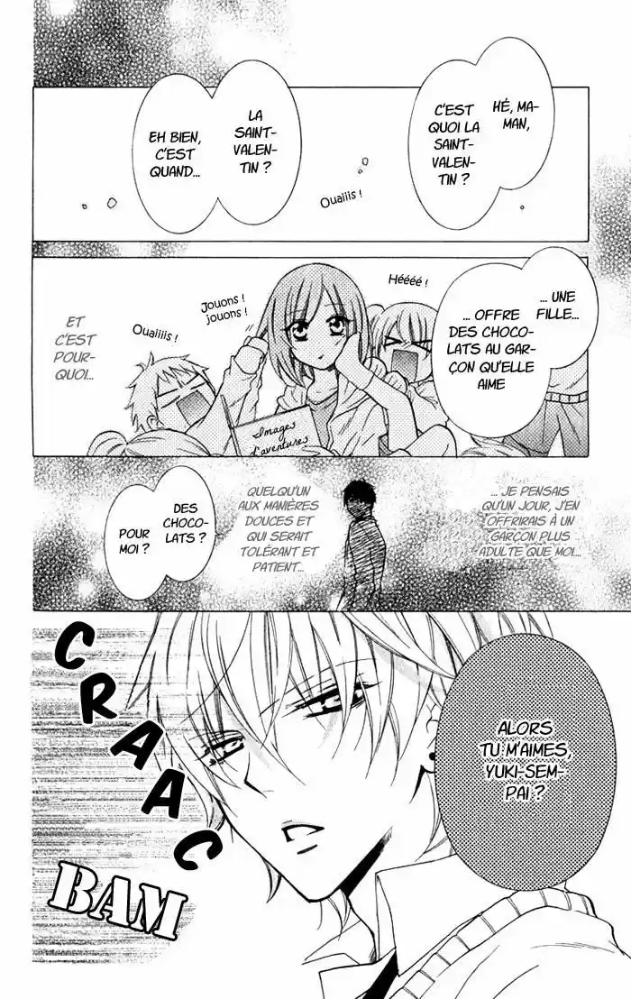 Read Cheeky Love FR Manga Online