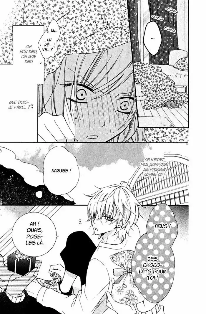 Read Cheeky Love FR Manga Online
