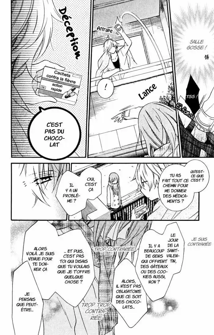 Read Cheeky Love FR Manga Online