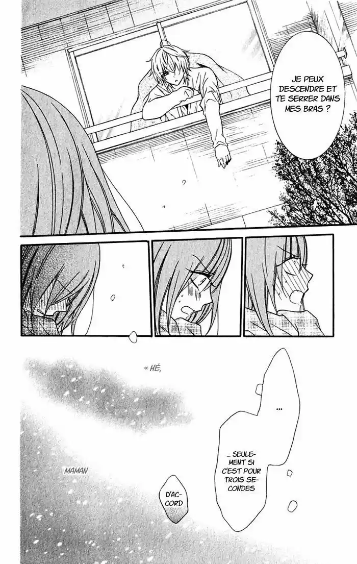 Read Cheeky Love FR Manga Online