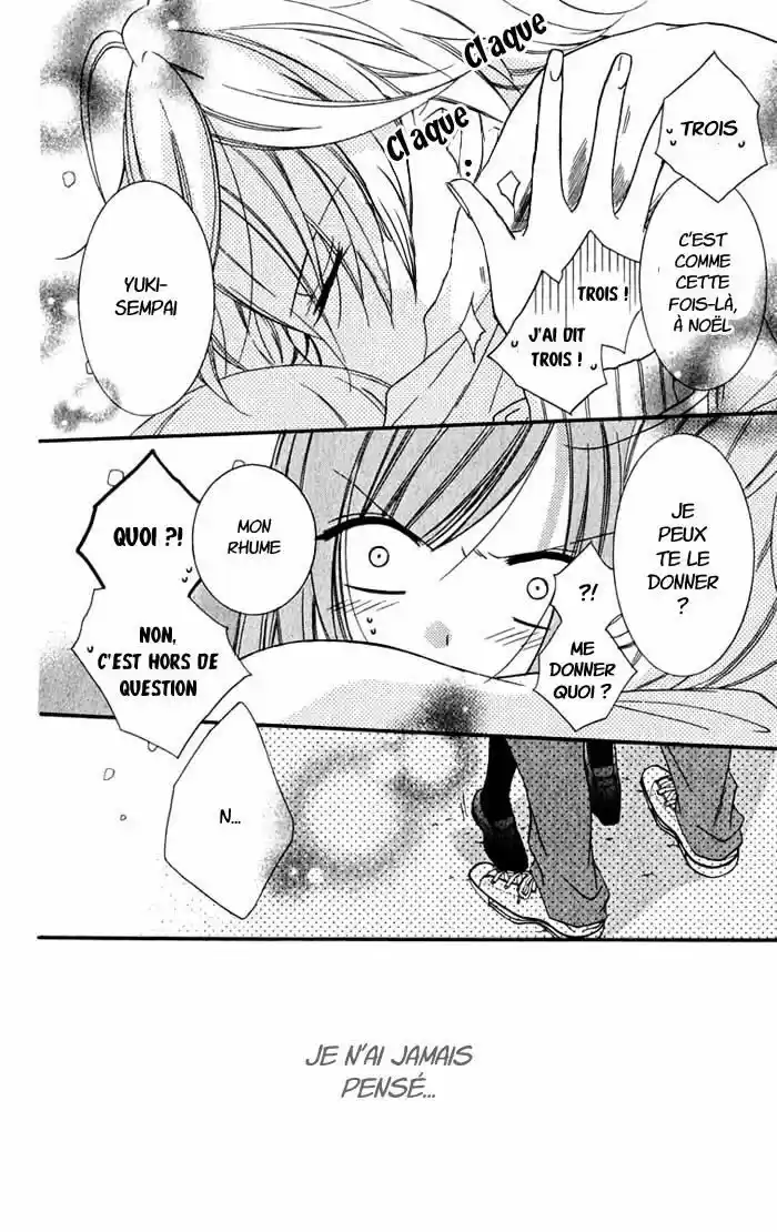 Read Cheeky Love FR Manga Online